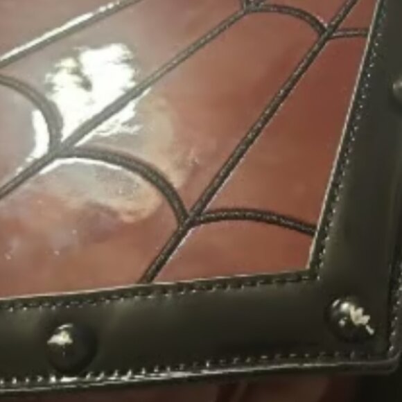 Wine dead weight coffin weekender - Picture 8 of 10